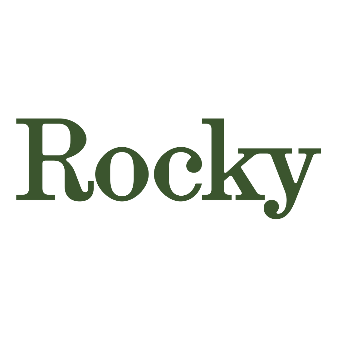 Rocky Mountain Soap Company logo