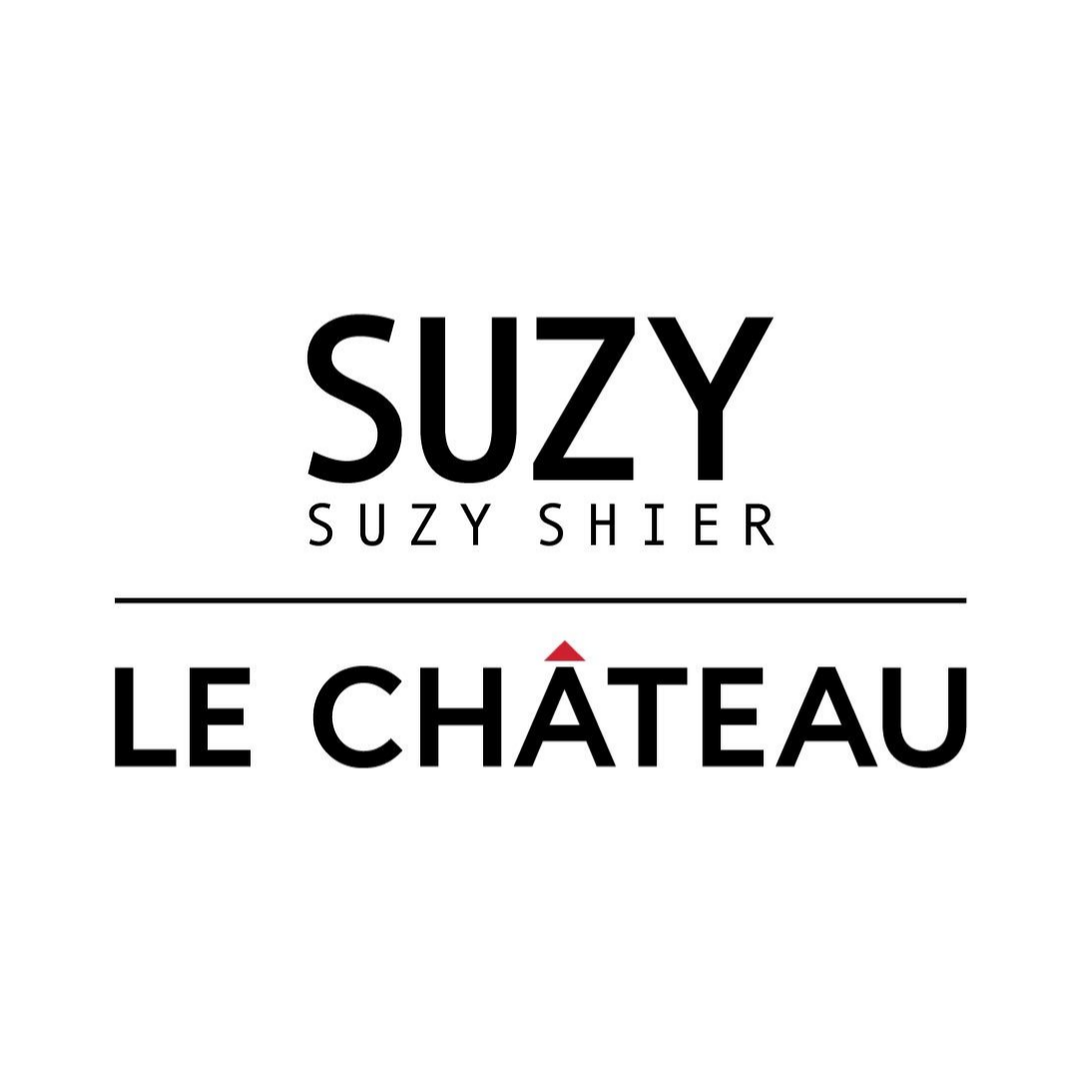 Suzy Shier | Le Château logo