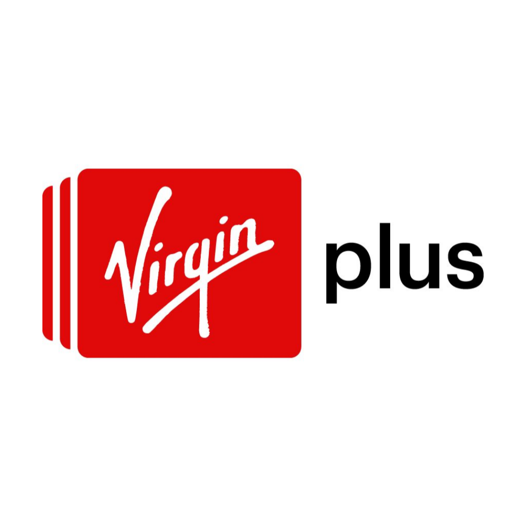 Virgin Plus logo