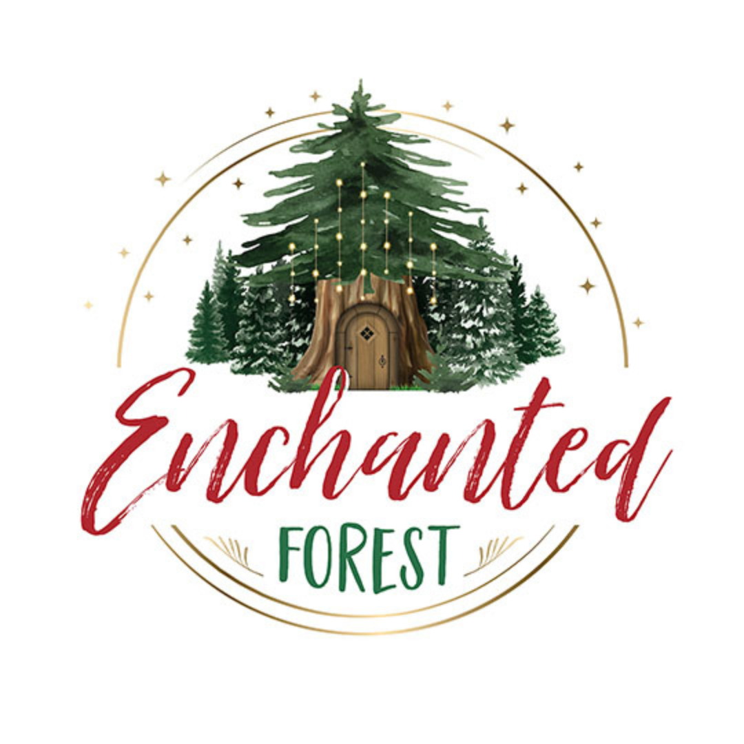 The Enchanted Forest logo