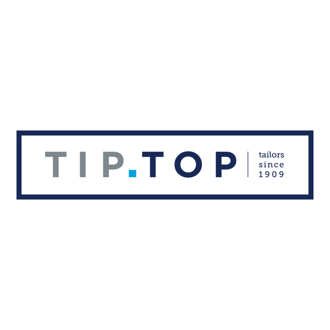 Tip Top Tailors logo