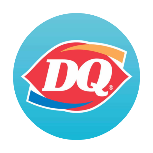 Dairy Queen/ Orange Julius logo