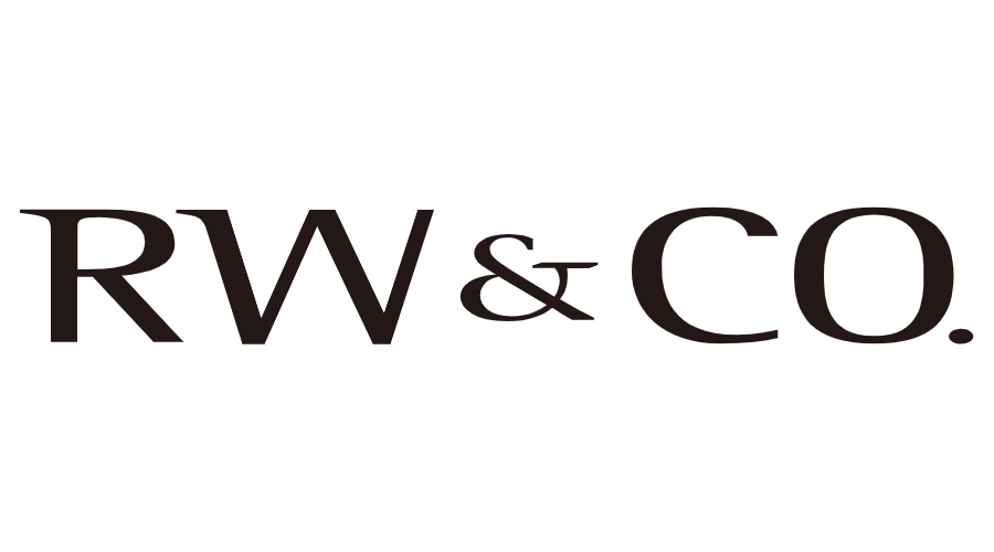 RW & Co. logo