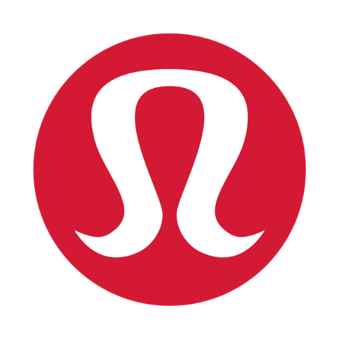 lululemon (Temporary Location) logo