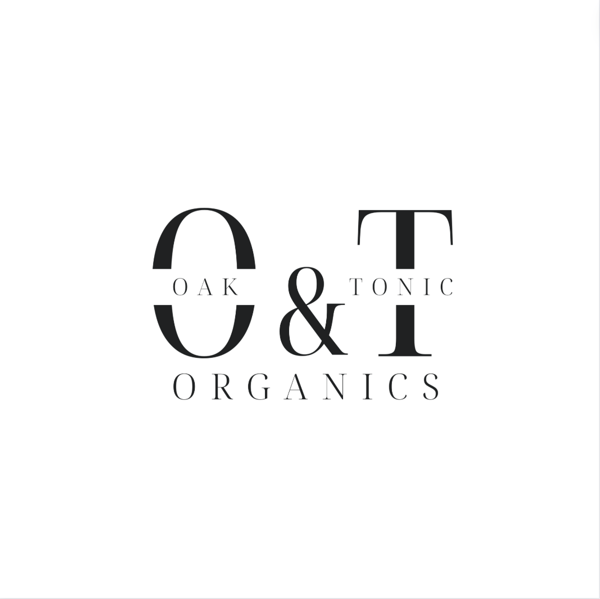 Oak + Tonic logo