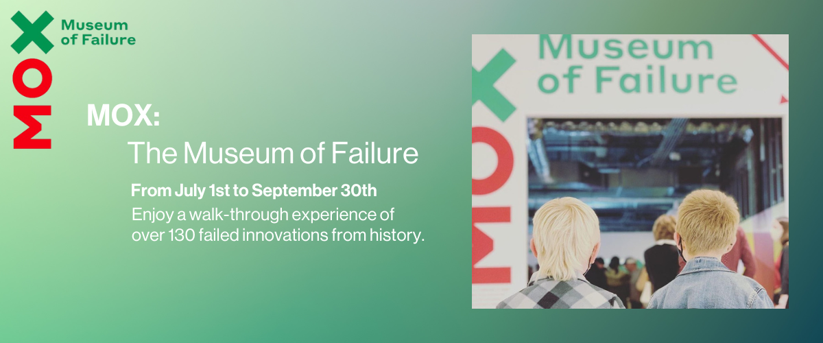 Museum of Failure
