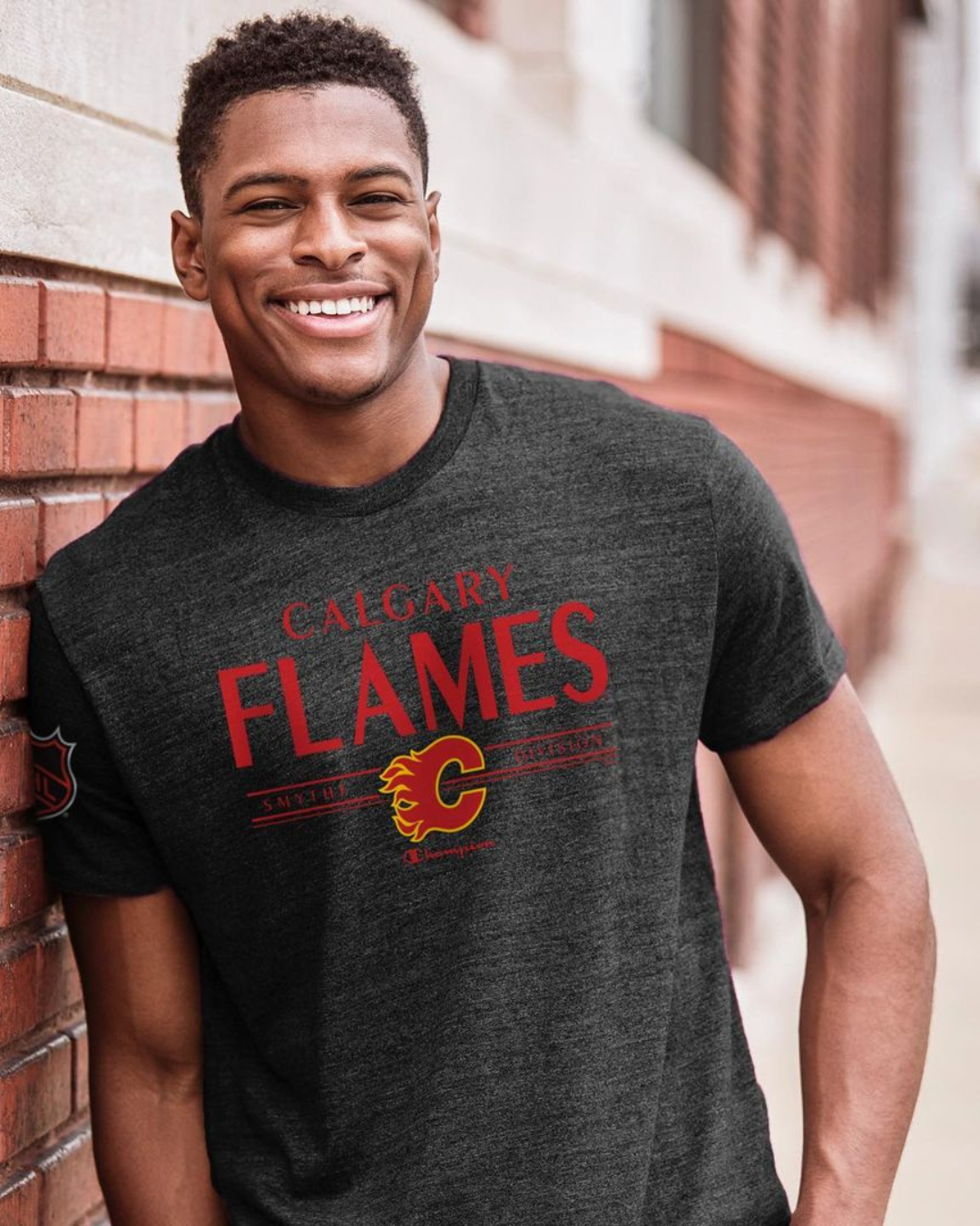 The CGY Team Store by Calgary Flames - Southcentre Mall