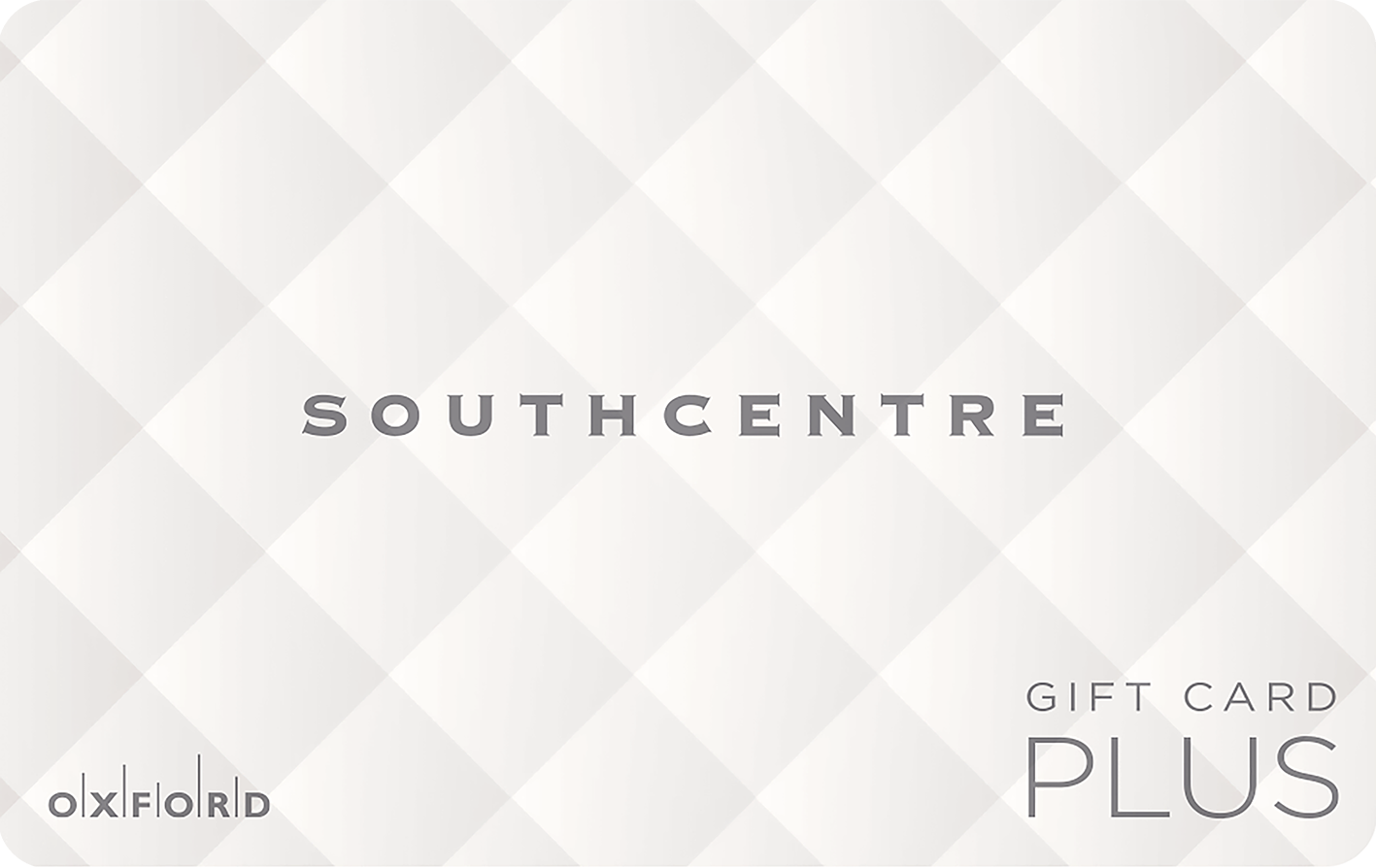 white southcentre gift card