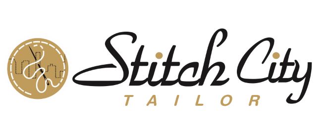 Stitch City Tailor logo