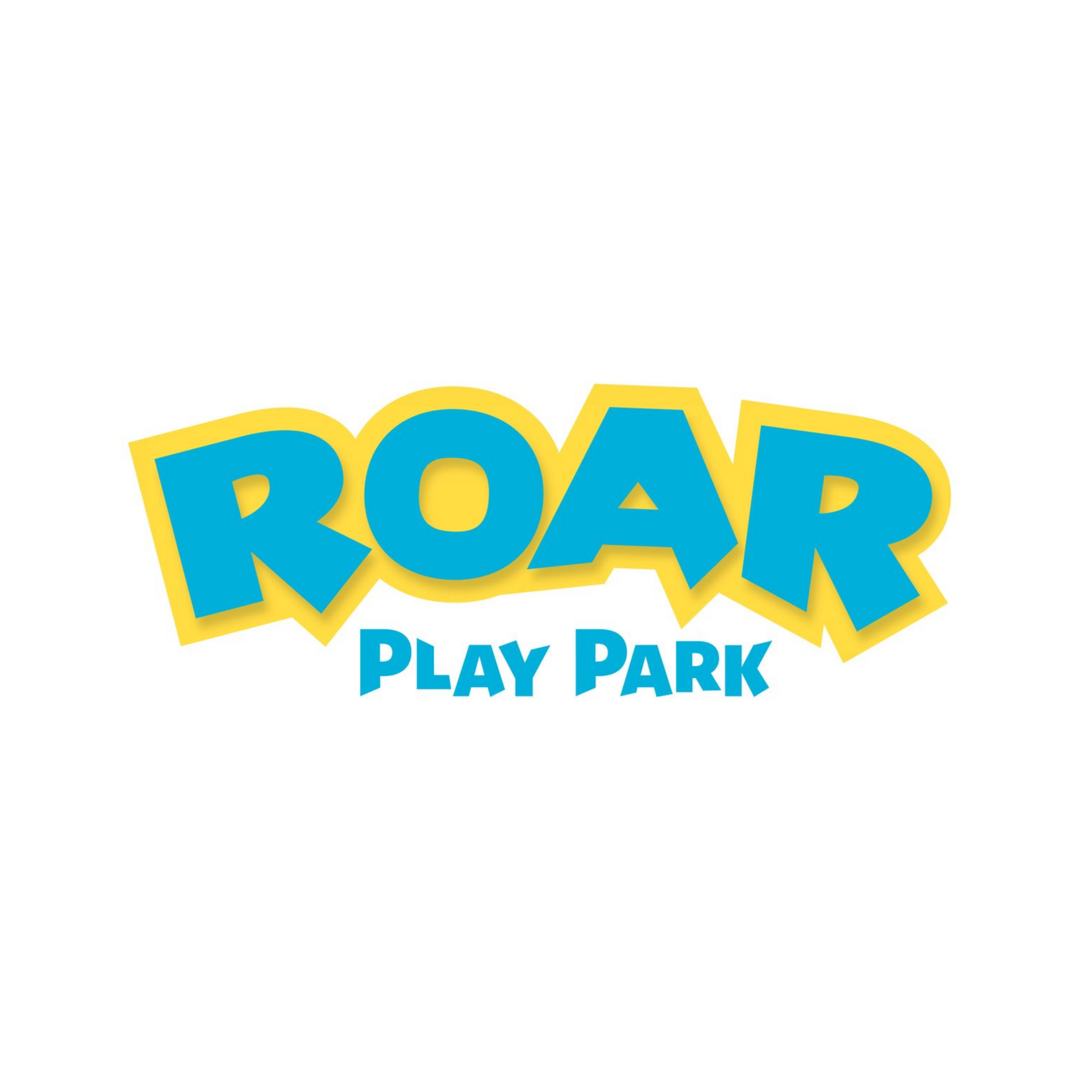 ROAR Indoor Playpark logo
