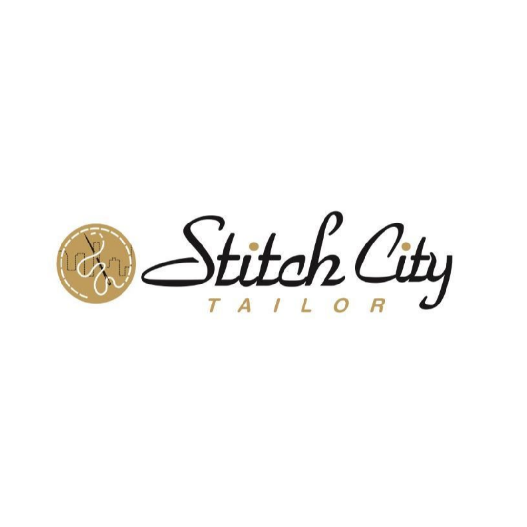 Stitch City Tailor logo
