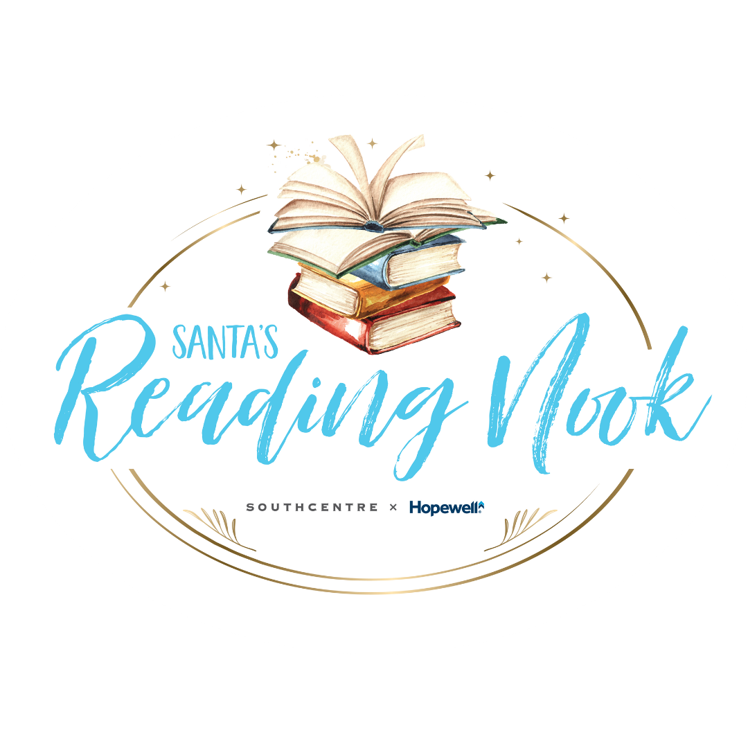 Santa’s Reading Nook logo