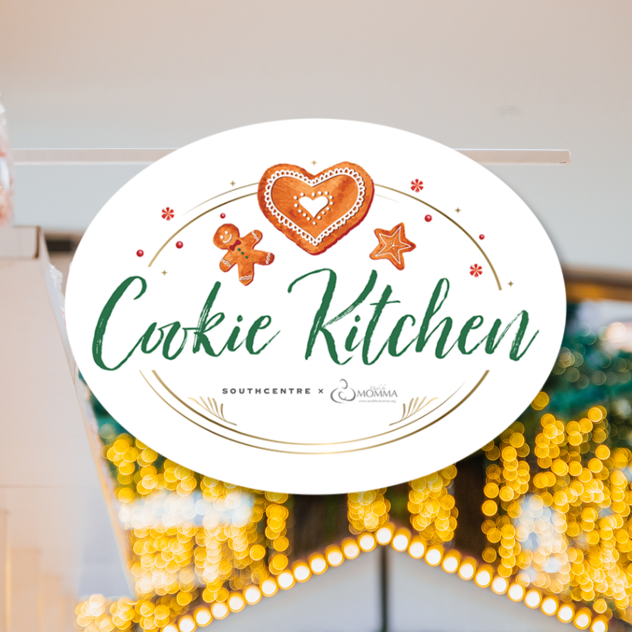 The Cookie Kitchen logo