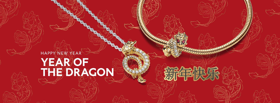 happy new year year of the dragon