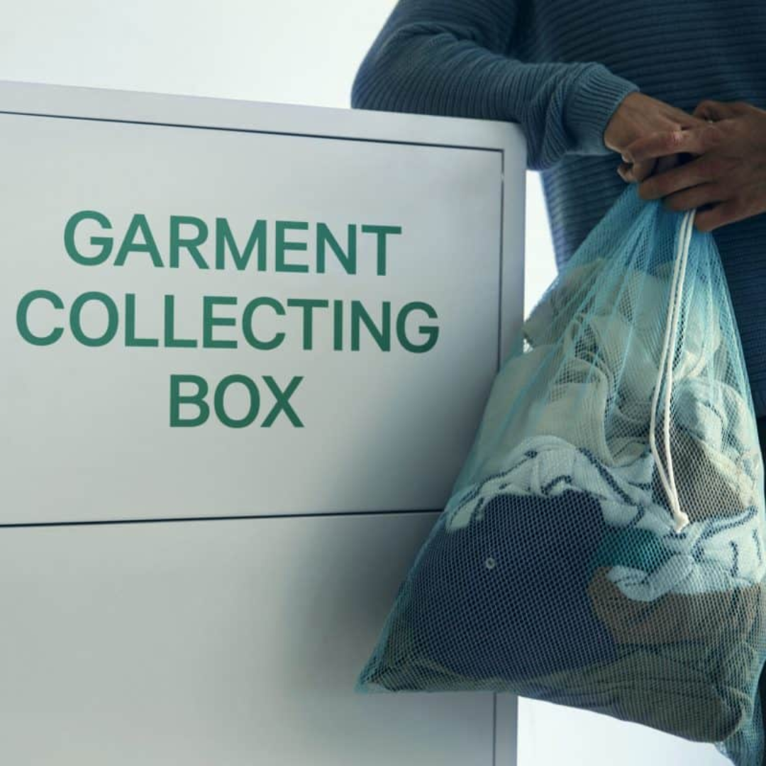 garment collecting box
