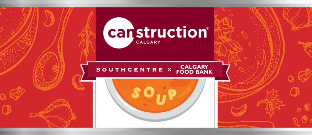 CANstruction soup can