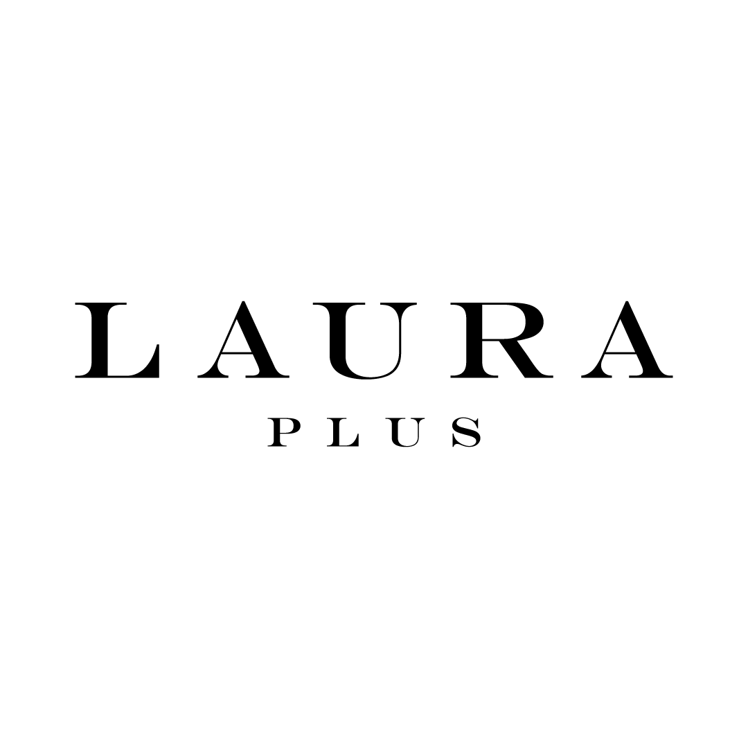 Laura Plus logo