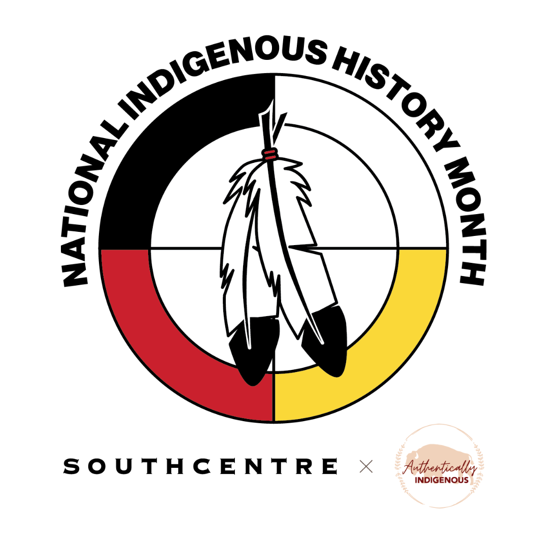 Indigenous History Month Pop-Up logo