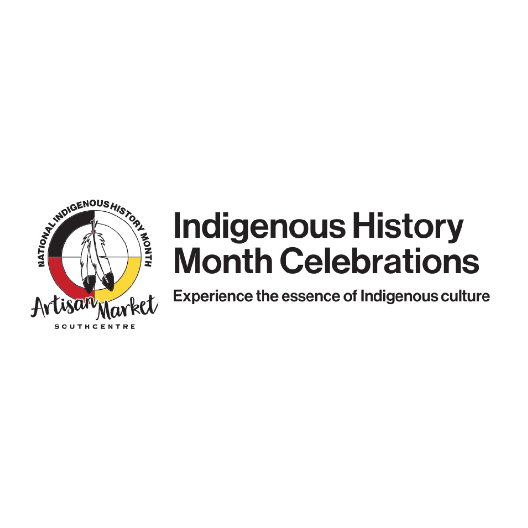 Indigenous History Month Celebrations logo
