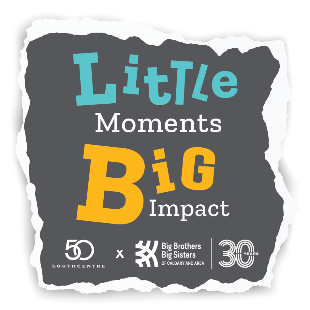 Little Moments Big Impact logo