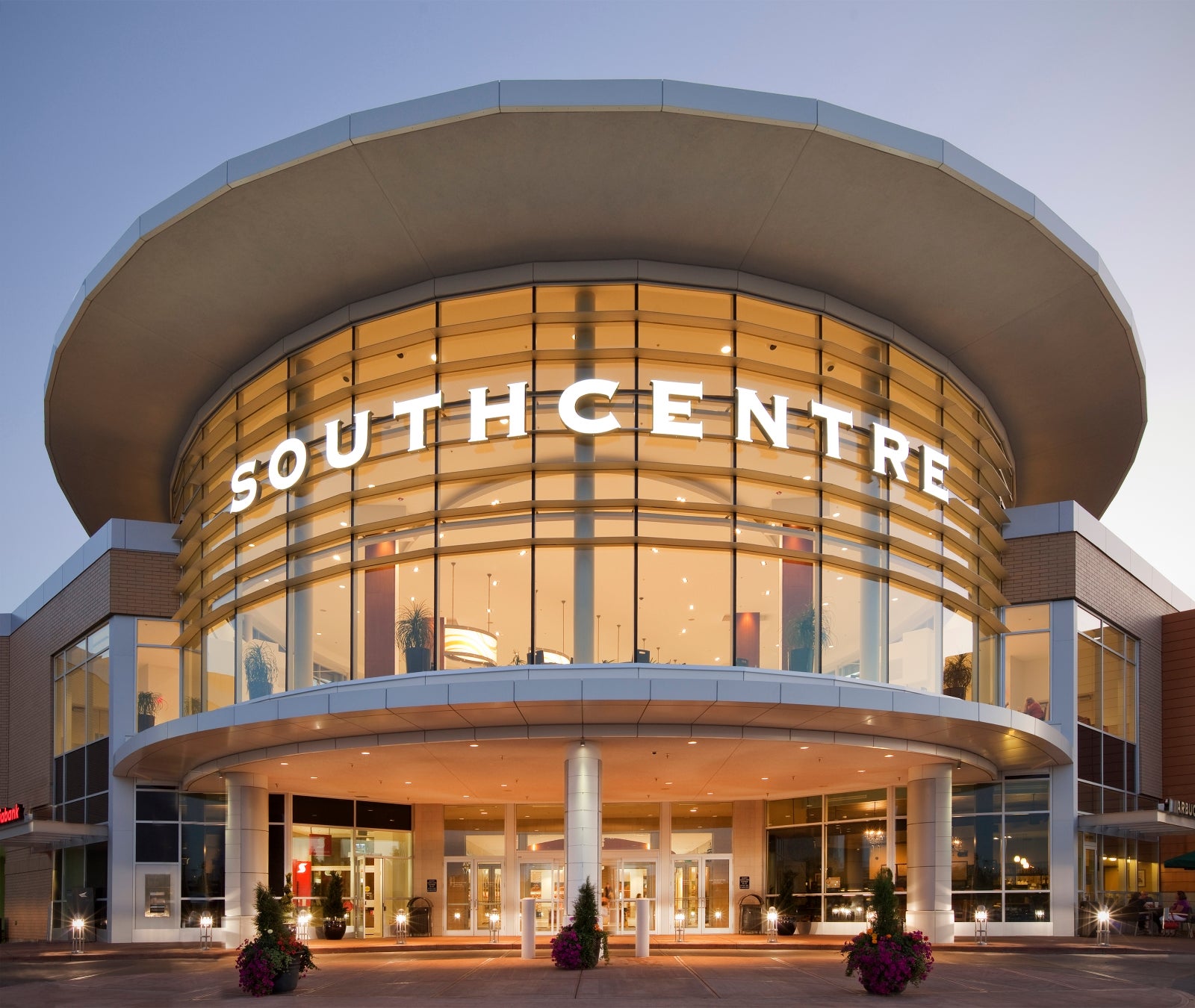 Exterior Image of Southcentre