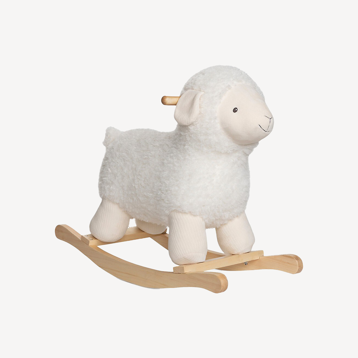 Sheep-shaped rocker