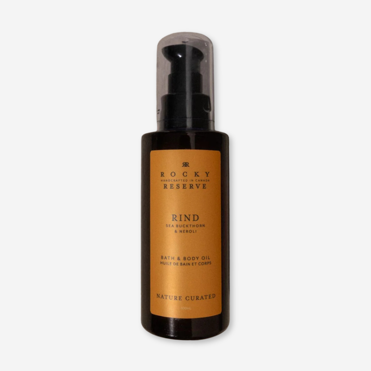 body oil