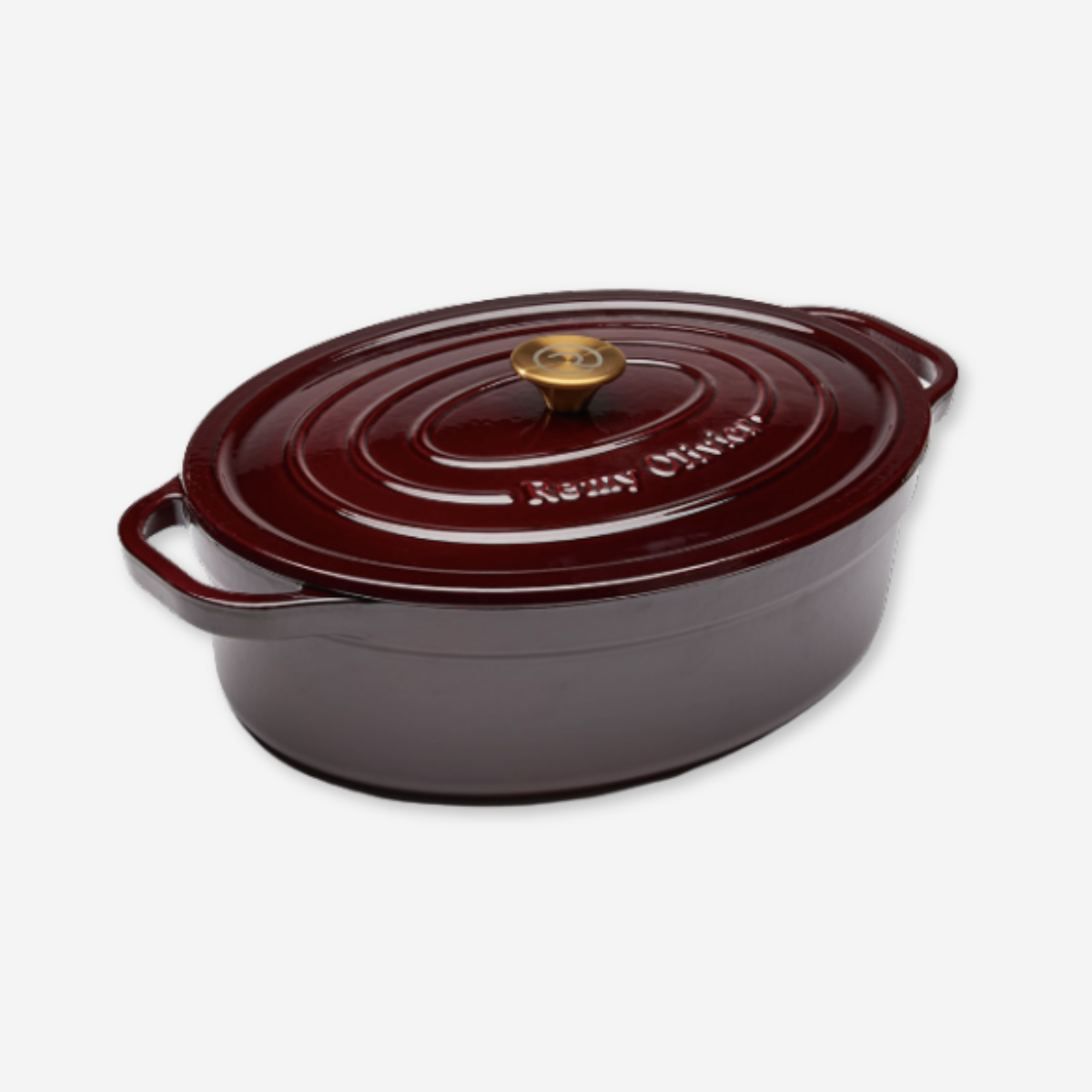cast iron pot