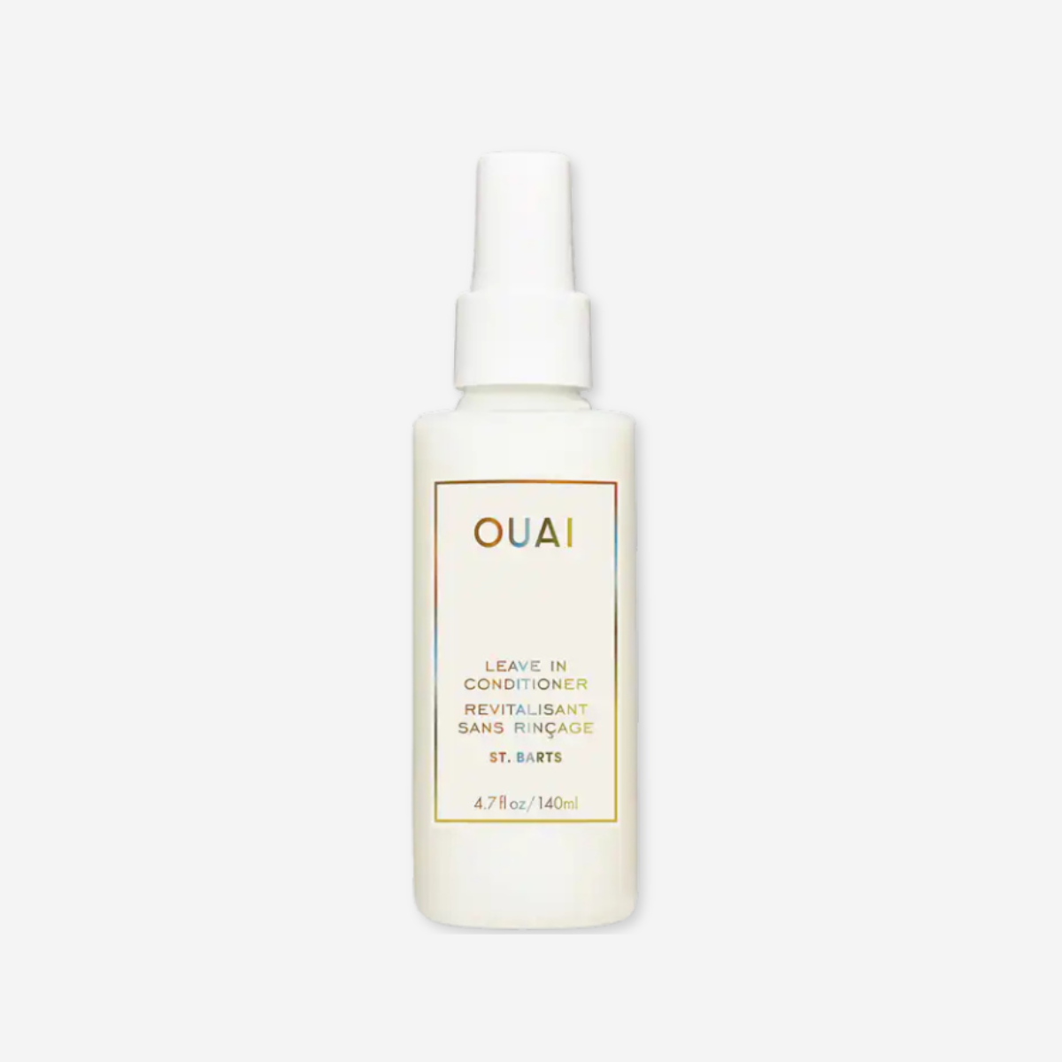 leave-in conditioner