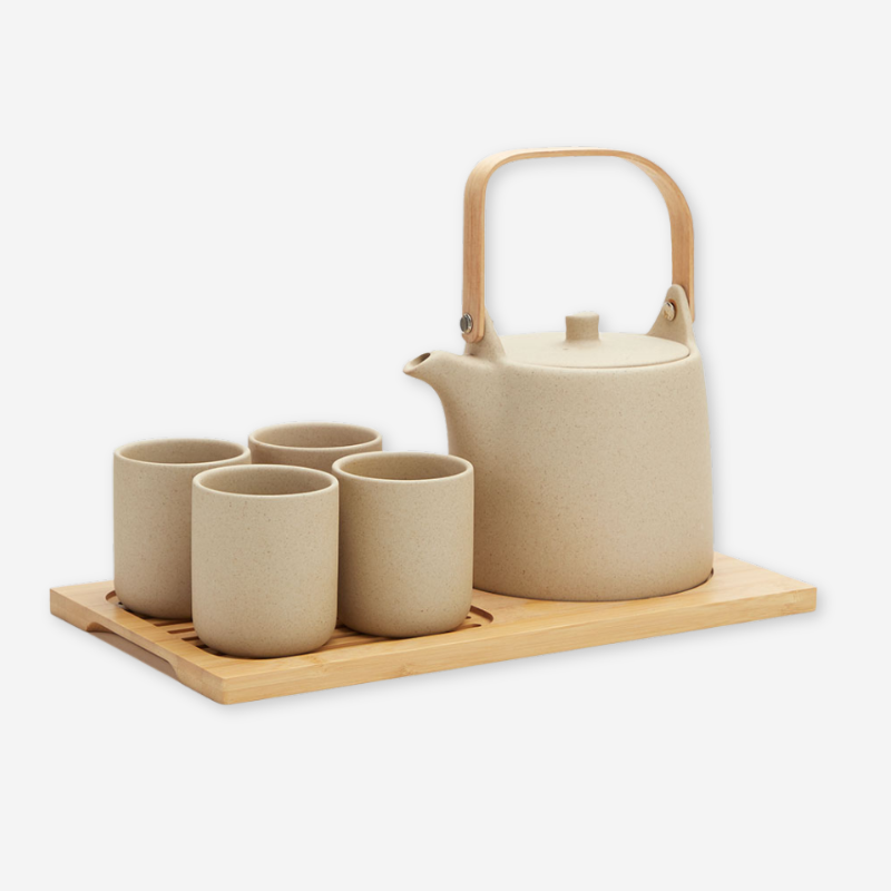 tea pot set