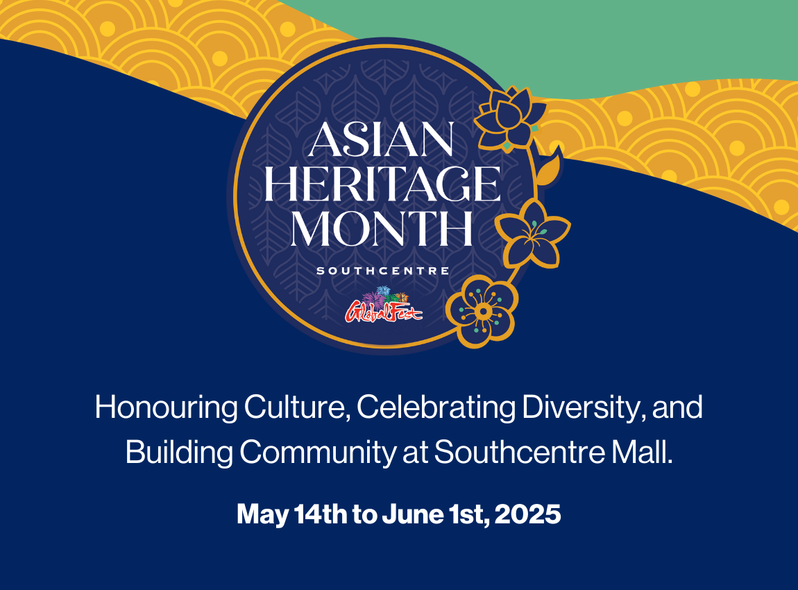 Honouring Culture, Celebrating Diversity, and Building Community at Southcentre Mall