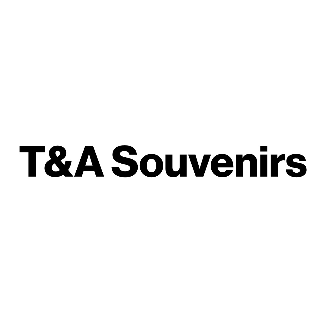 T&A Souvenirs logo