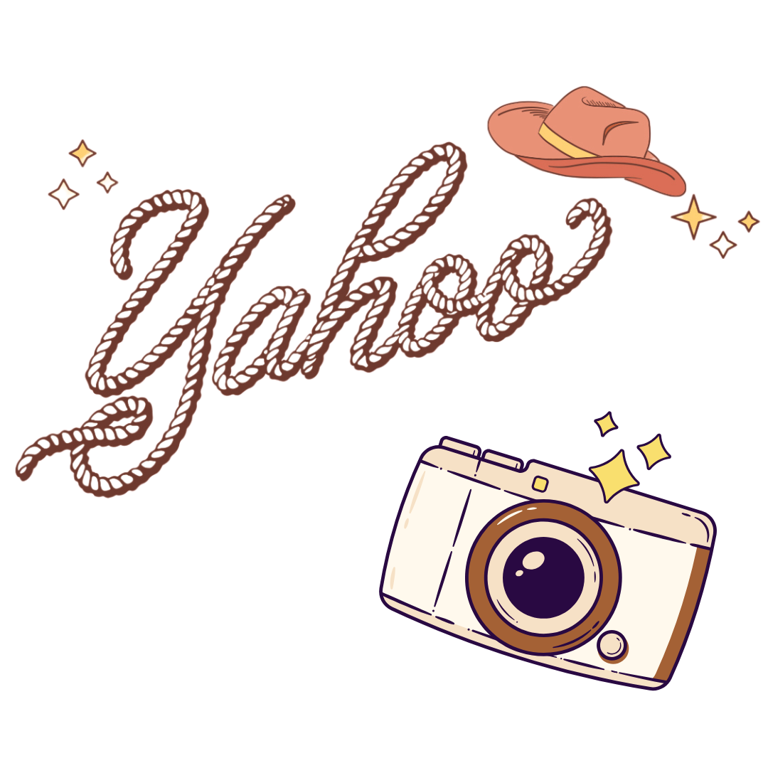 Stampede Selfie Station Pop-Up logo
