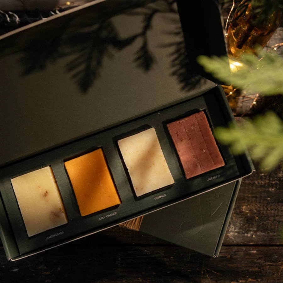 soap gift set