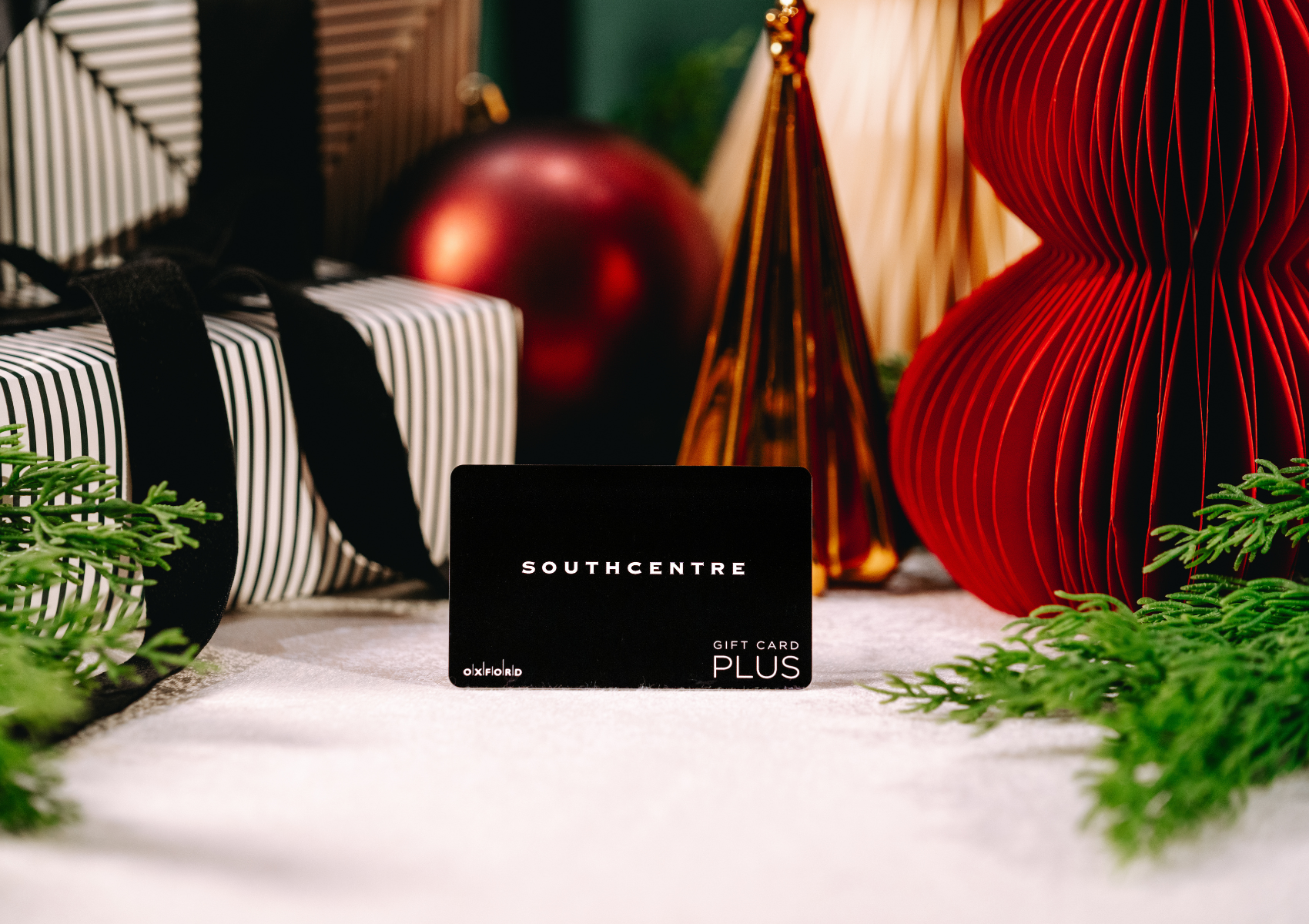 Oxford Southcentre Gift Card PLUS