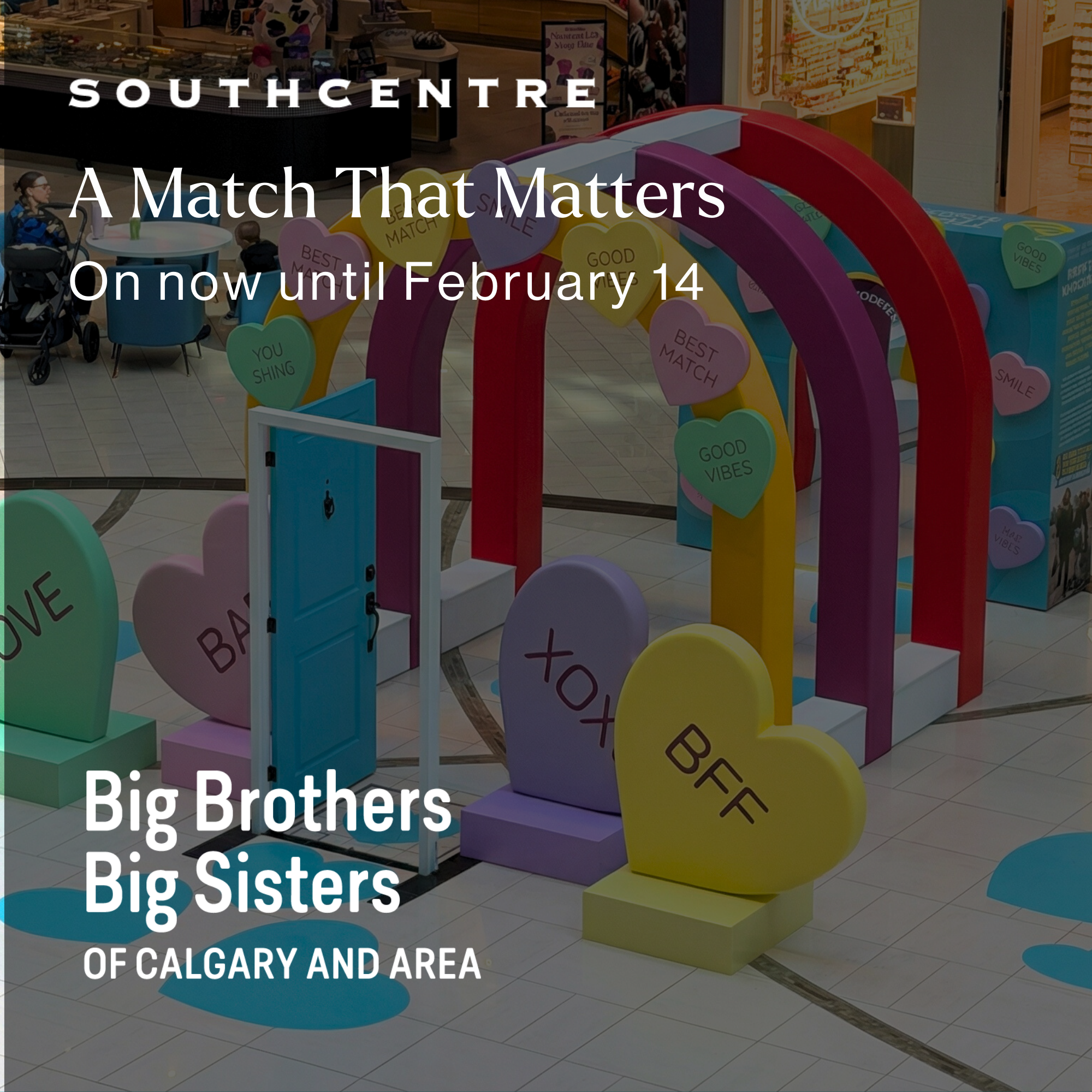 A Match That Matters logo