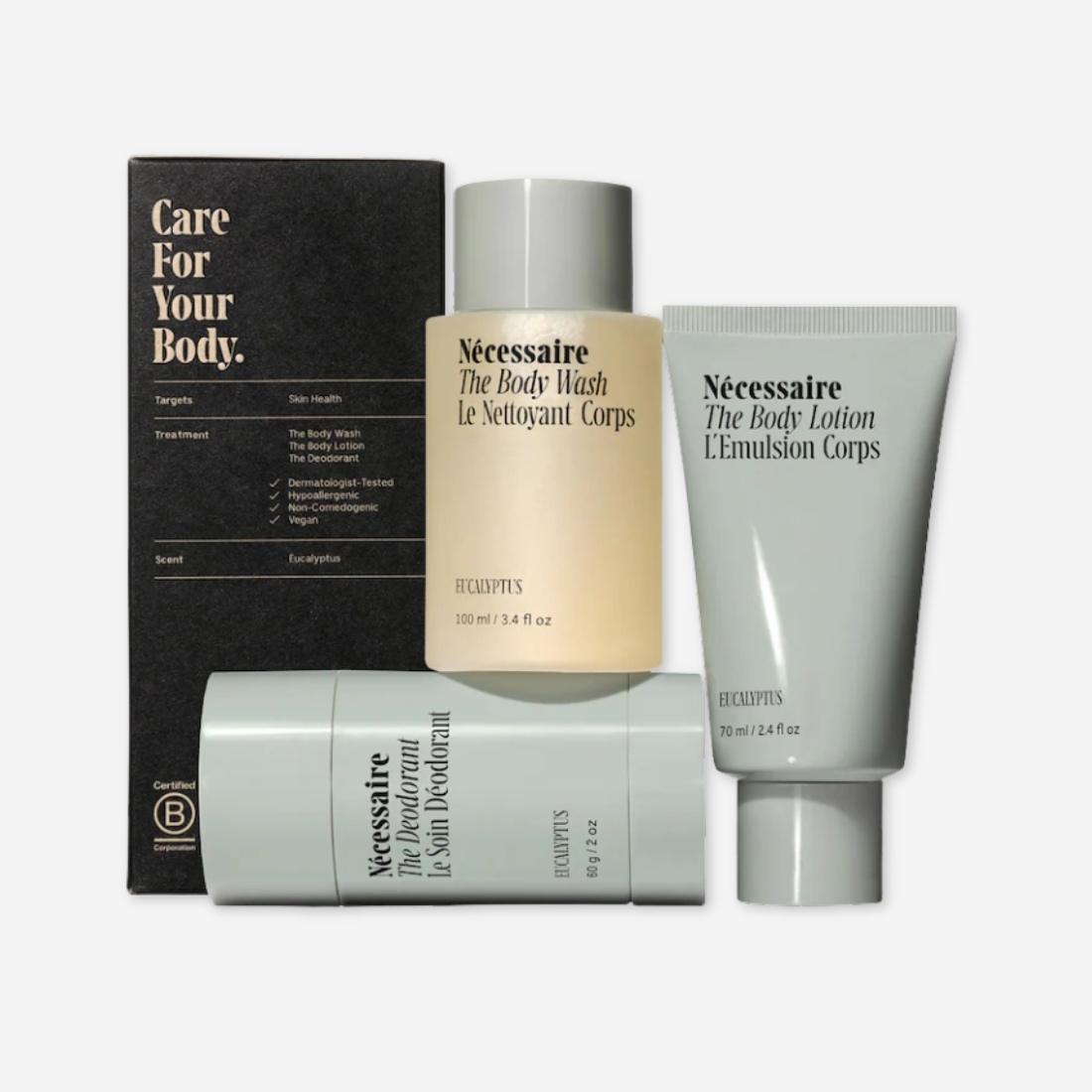 skincare set