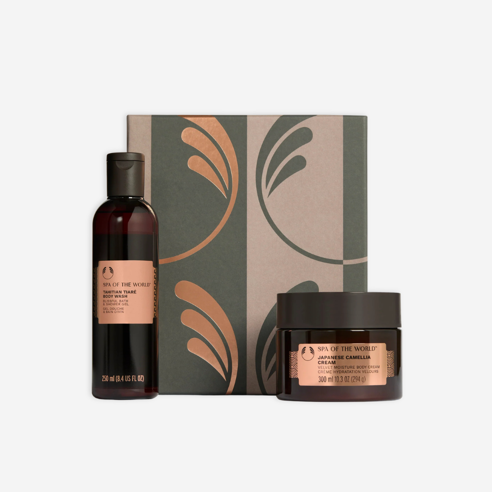 bodycare set